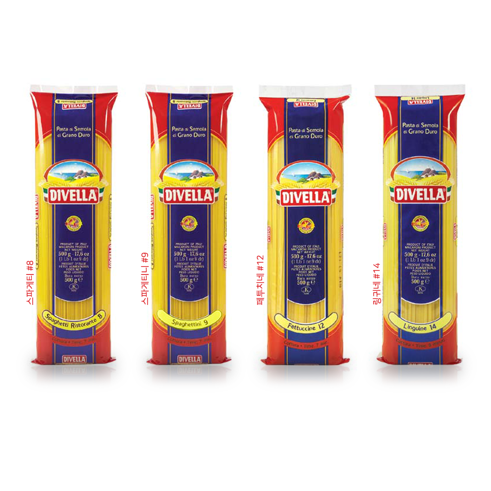 linguine 링귀니 링귀네 페투치네 프네치네 이탈리아 파스타 스파게티 스파게티니 면 - 상세 이미지 3