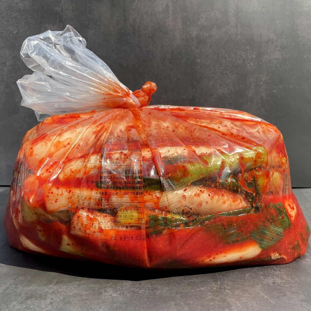 행복한 맛있는 대파 파김치 업소용 10kg - 상세 이미지 4
