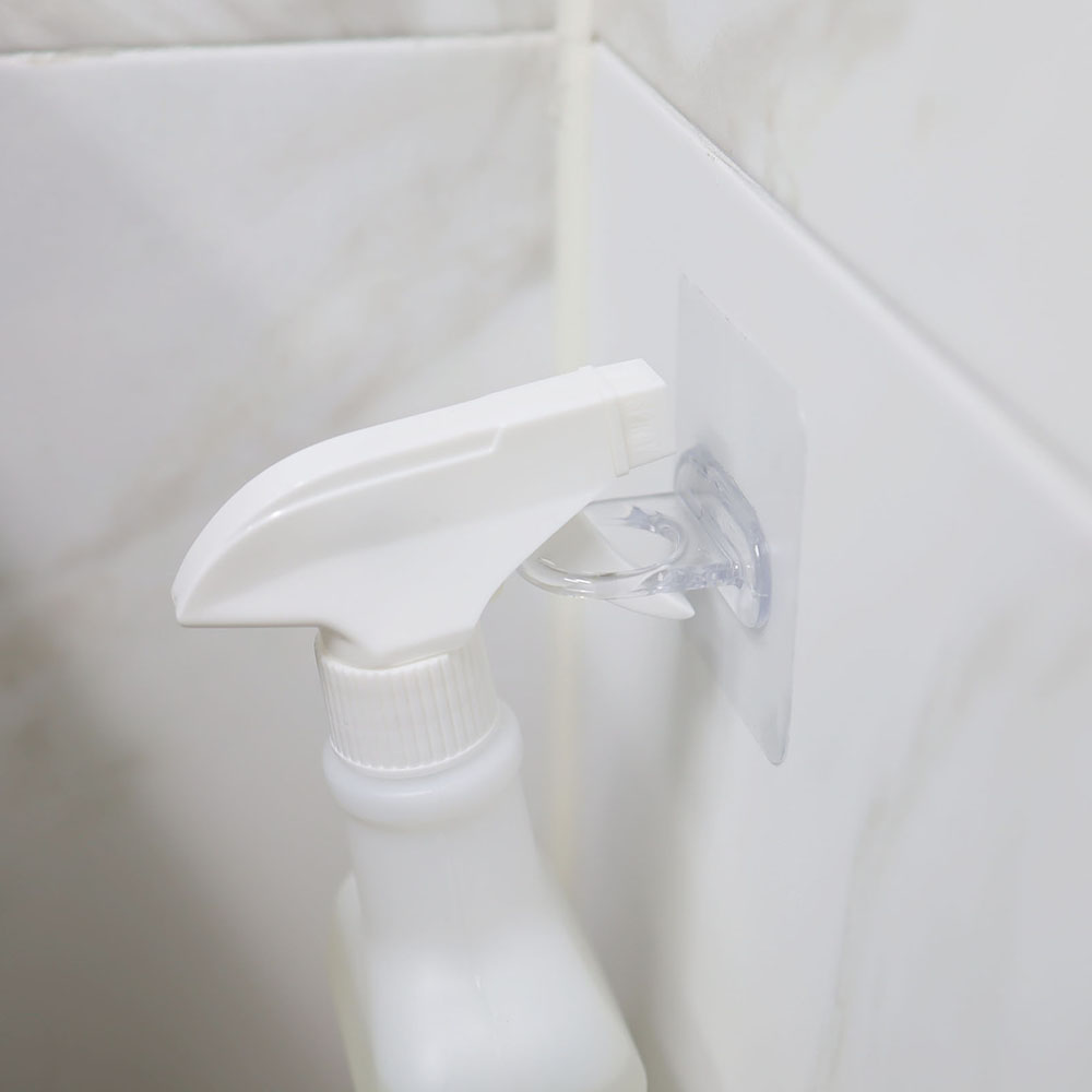 O형 링 매직후크 4P 후크 홀더 스프레이 우산 걸이 제품 이미지