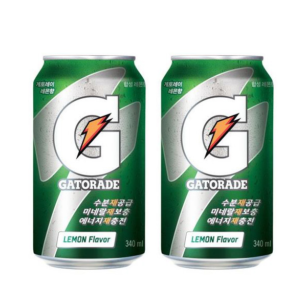동아오츠카 포카리캔 340ml x 24캔 이온음료 뚱캔 이미지 8