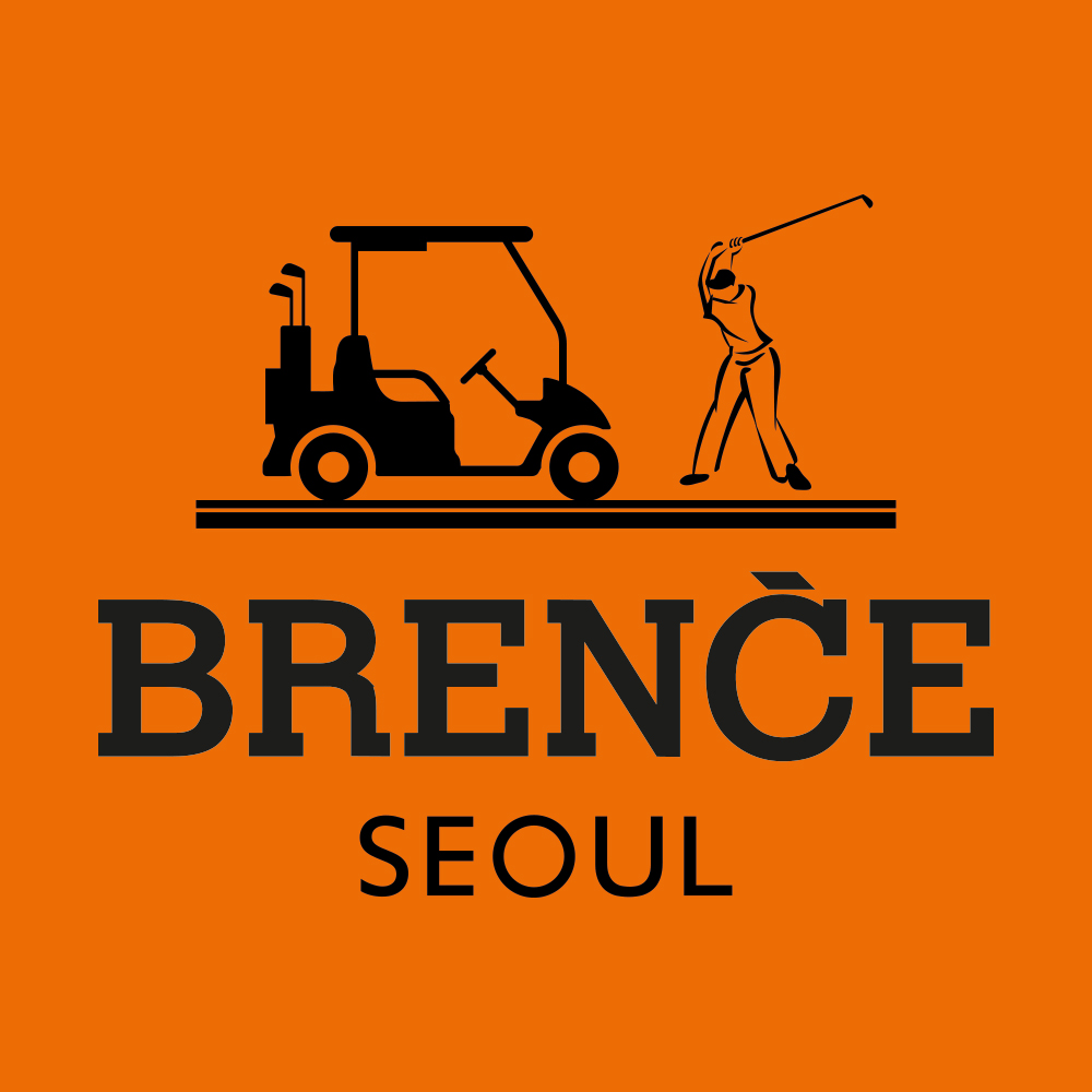 BRENCE 스토어 로고