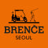 BRENCE 로고