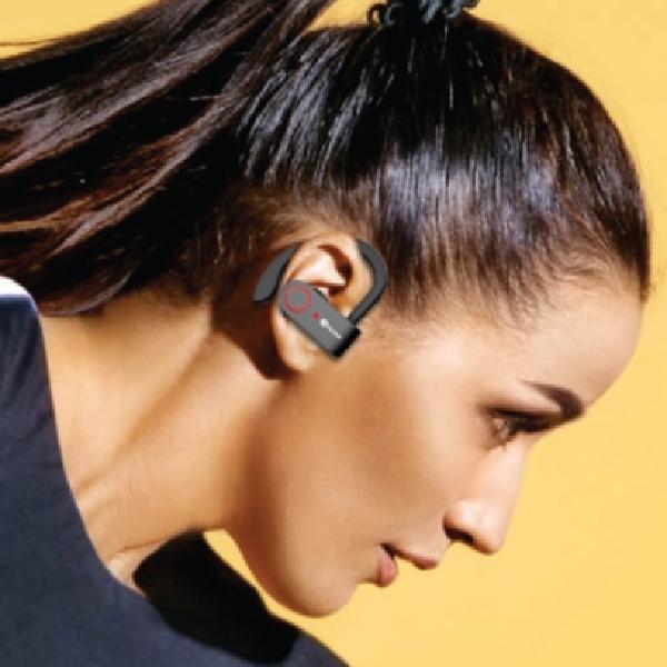 귀에거는 이어폰 귀안아픈 귀걸이 이어폰 귀걸이형 이어폰