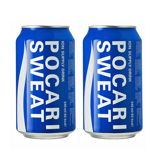 동아오츠카 포카리캔 340ml x 24캔 이온음료 뚱캔 - 상세 이미지 2