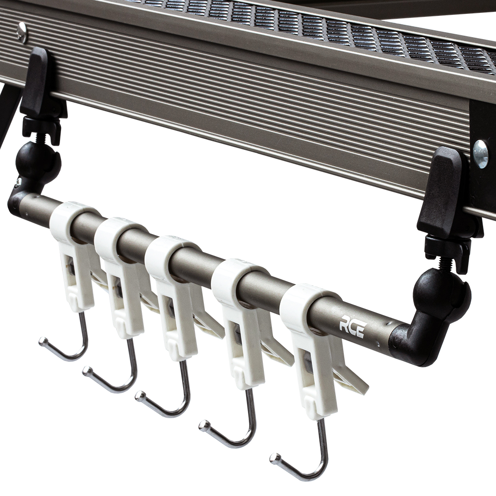 로티캠프 다용도 캠핑 행어 행거 고리 거치대 걸이 오거나이저