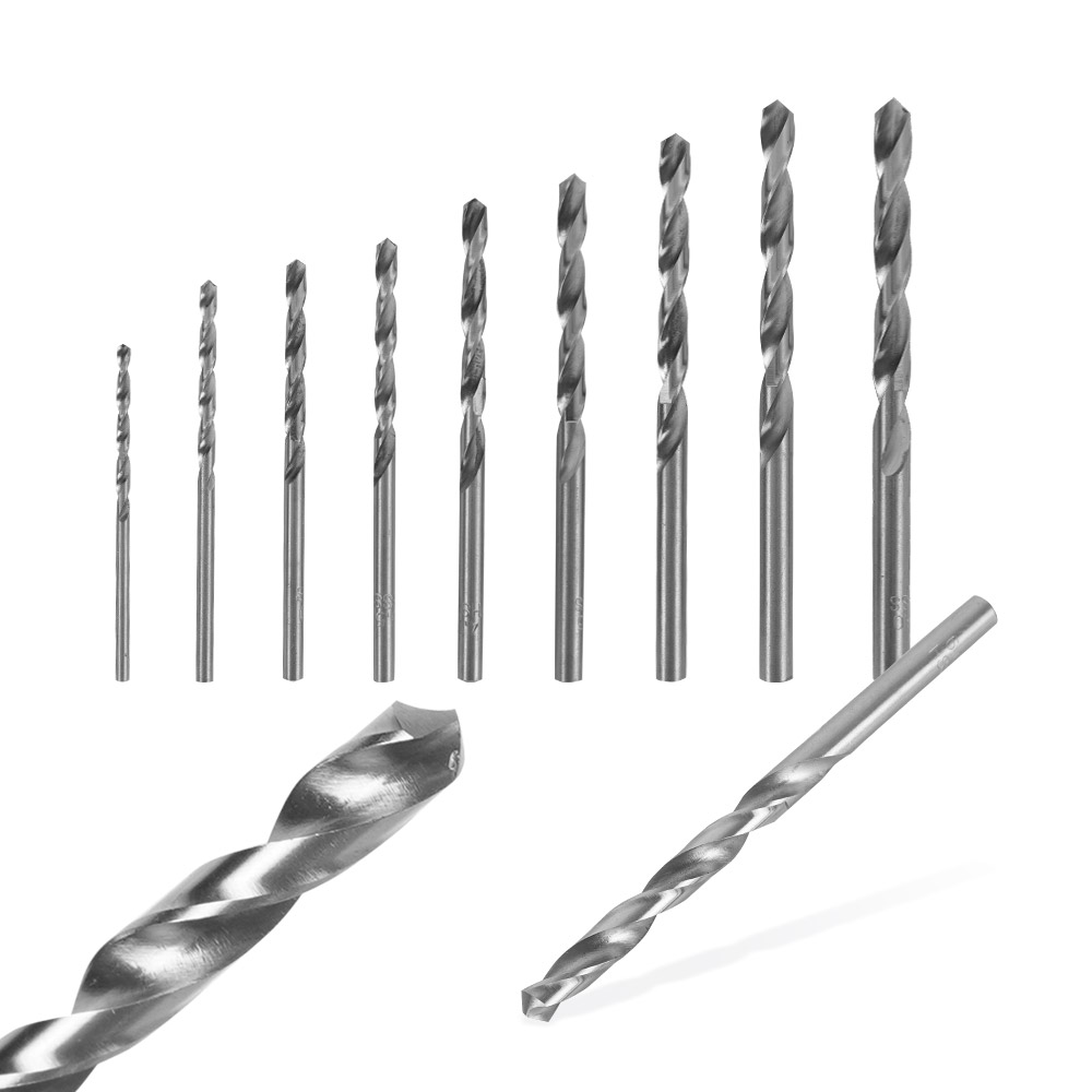 켄도 드릴 비트 세트 40PCS 32404036N 철재 목재 벽돌 일자 십자 별 - 상세 이미지 3