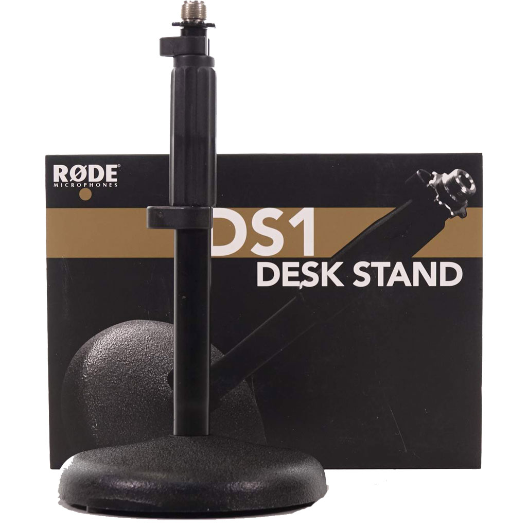 RODE DS1 로데 탁상형 마이크 스탠드 - 상세 이미지 2