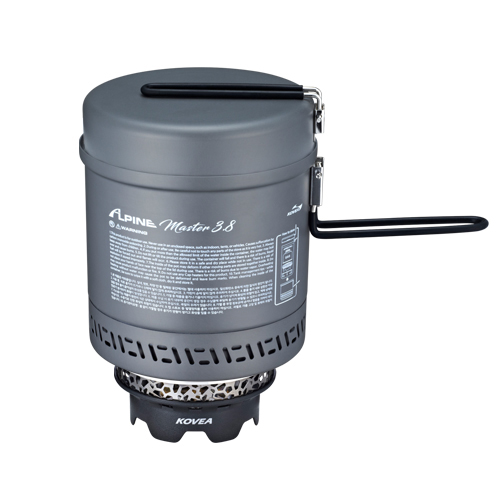 코베아 알파인 마스터 2.0 세트 캠핑버너 차박 고화력 백패킹 캠핑스토브