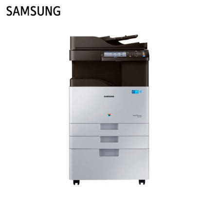(GO1) 삼성 SL-X3220NR / A3 컬러레이저복합기 / 인쇄 복사 스캔 분당 22매/재고보유  빠른설치 팩스필수선택