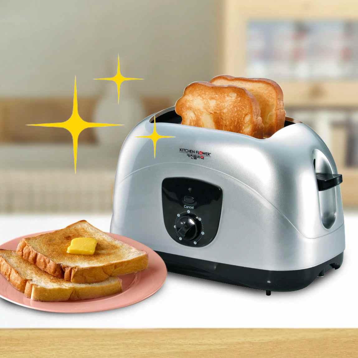 올 스텐 토스터기 업소용 토스트기 식빵 토스트기 누르는 토스트 기계