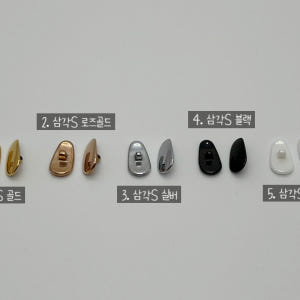 알러지 방지 세라믹 안경 코받침 티타늄 코패드 신제품 솔직 후기 | 실사용자 리뷰 분석 - 상품 이미지 2