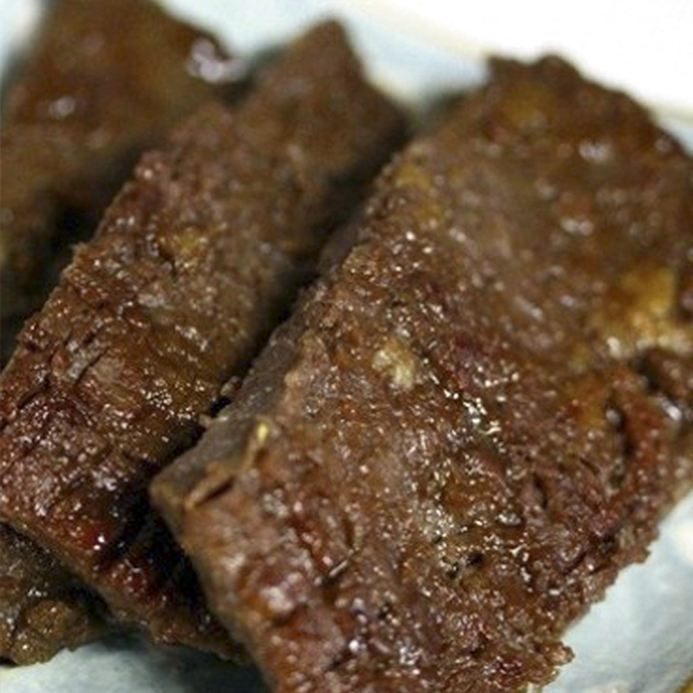 소고기 산적 우둔살 고기 선택 산적 추천