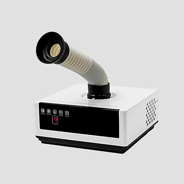 [베리체] 울트라네오 네일흡진기 LED자바라타입 고성능흡진기 - 상품 이미지