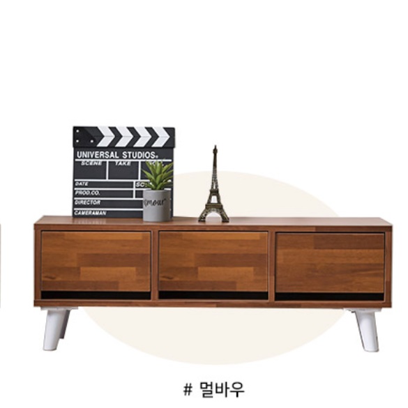 미니 tv 다이 티브 다이 엔틱 거실장 키 높은 거실장