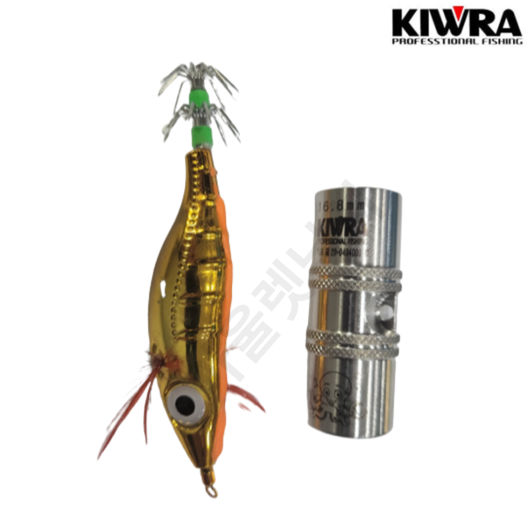 키우라 에기 바늘 교정기 K-635-1 훅 바늘 교정 쭈꾸미 갑오징어 문어 한치 - 상세 이미지 5
