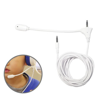 에듀플레이어 [주변기기] 에듀플레이어 ECH22용 붐마이크 케이블/학습용 마이크 케이블