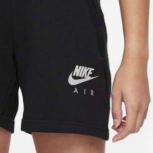 나이키 G NSW AIR FT 5IN SHORT DM8218-010 D - 상세 이미지 3
