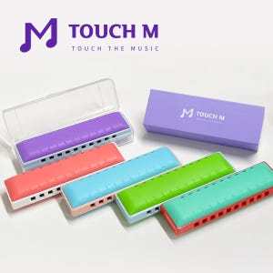 터치엠 어린이 미니하모니카 TMH-10 유아선물용악기 실사용 후기 | 효과 있을까? - 상품 이미지 2