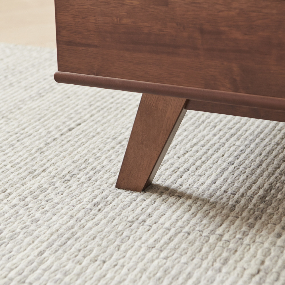 고무나무 원목 리프트업 테이블 소파 거실 800 사이즈