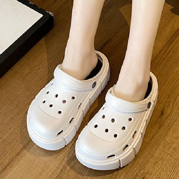 발 편한 간호화 수술실신발 키높이 간호화 간호원 의사신발 - 상품 이미지