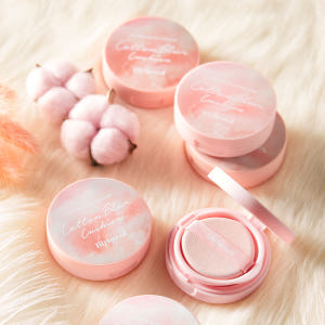 릴리바이레드 코튼 블러 쿠션 3종 솔직 후기 | 피부 타입별 분석 - 상품 이미지 2