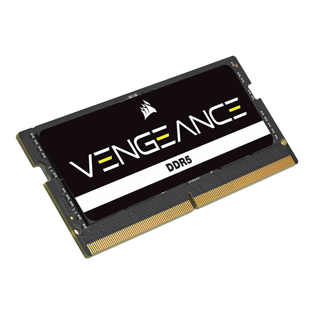 커세어 노트북 메모리 VENGEANCE DDR5-5600 CL48 16GB, 1개 - 상세 이미지 3