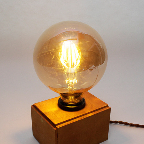 LED 에디슨전구 빅볼 G125 4W DS - 상품 이미지