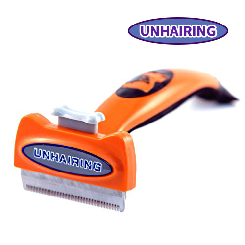 에어아치 고양이빗 퍼미네이터 강아지 단모 제거기 장모 브러쉬 죽은털 애견 엉킨 털 관리