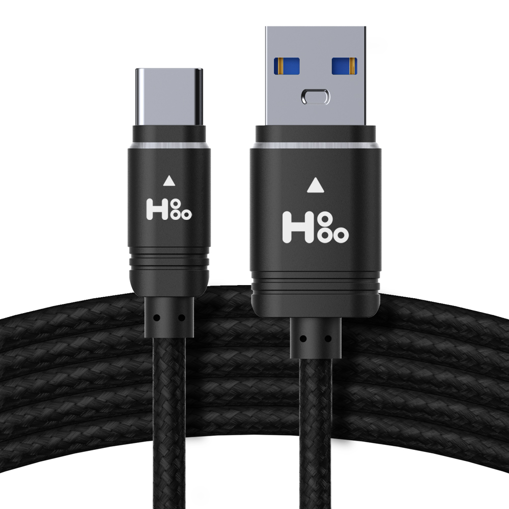 퀵차지 3.0 USB C타입 고속 충전 케이블 호후