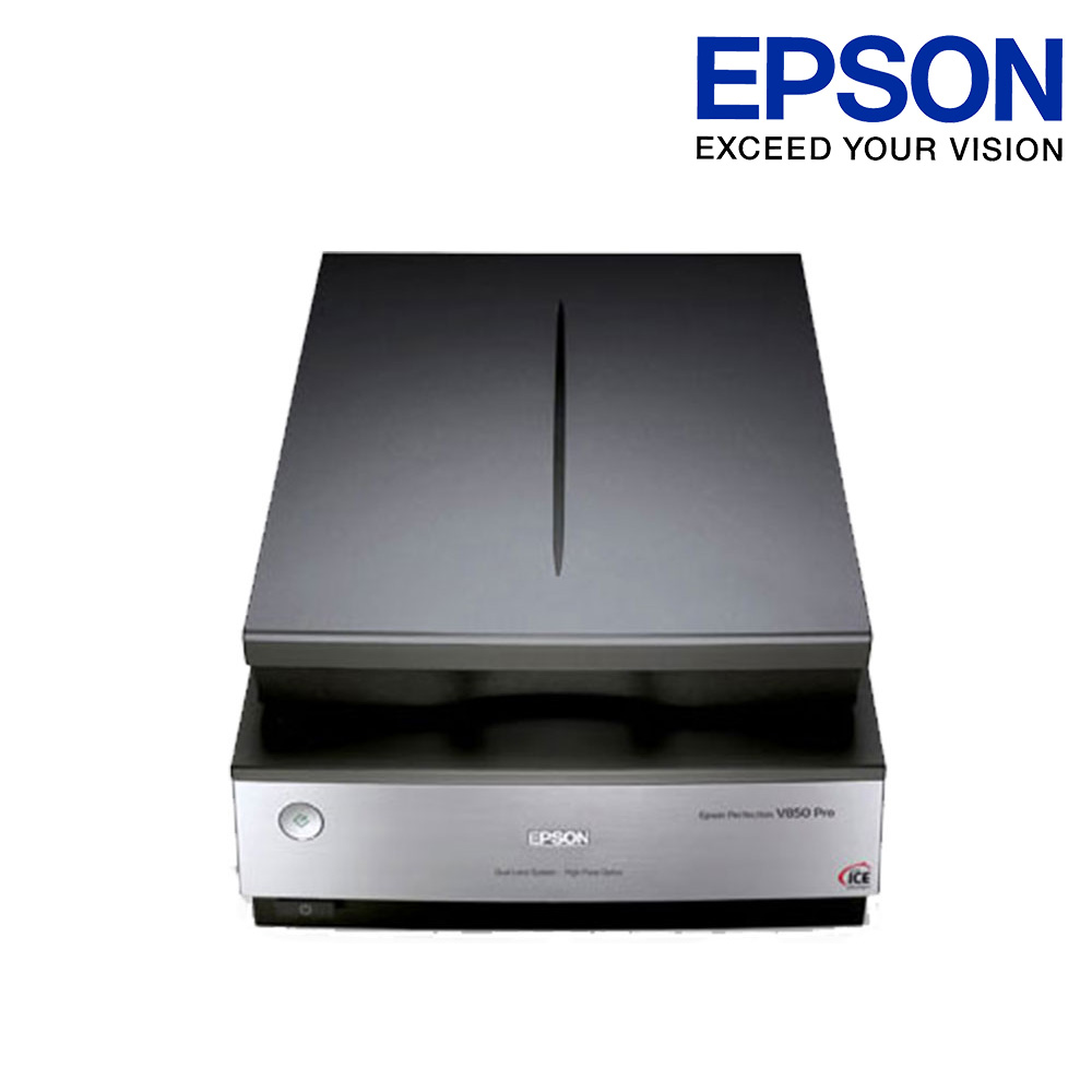 엡손 PF-V850 PRO 평판 스캐너 전문가용 포토 필름 고화질 스캔