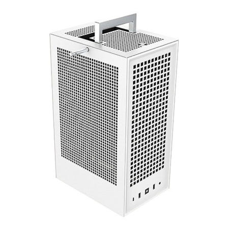 HYTE REVOIT 3 (화이트) 미니 itx 컴퓨터 PC 케이스
