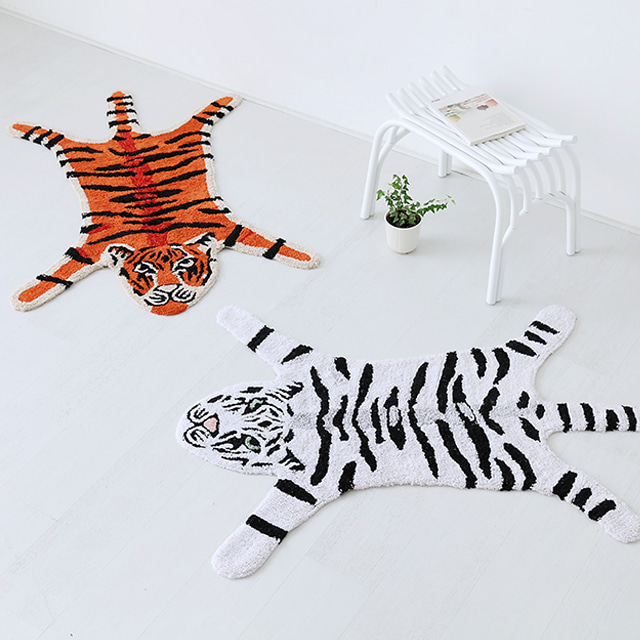 HORANG 러그 88x120 오렌지 7766.3299, 88x120cm