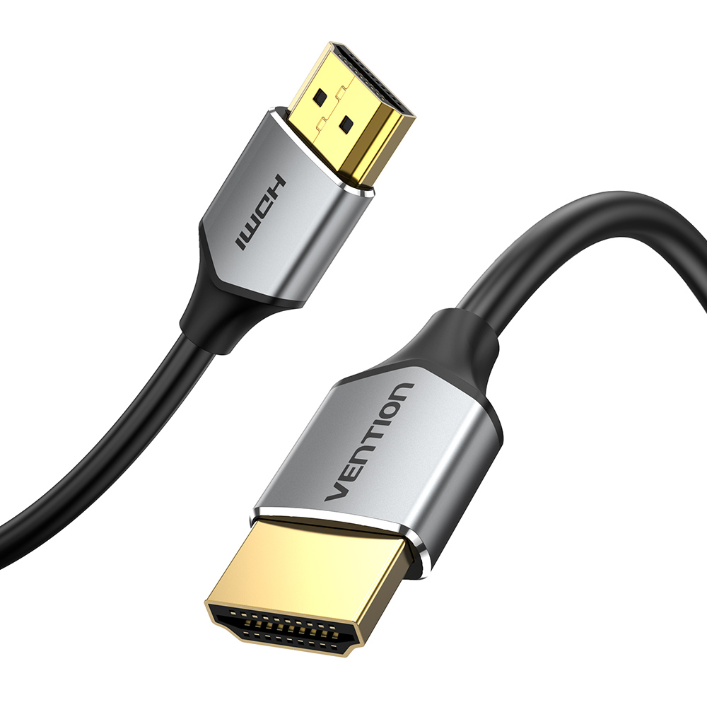 벤션 울트라슬림 고급형 HDMI V2.0 케이블 ALE 0.5m, 1개 - 상품 이미지