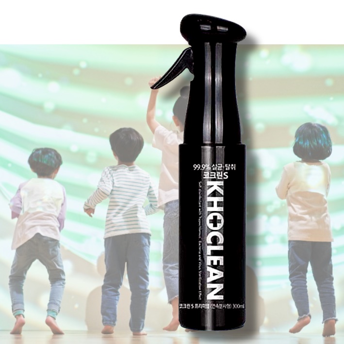 코로나 소독 스프레이 코로나 살균 소독약 대용량 뿌리는 살균제 300ml