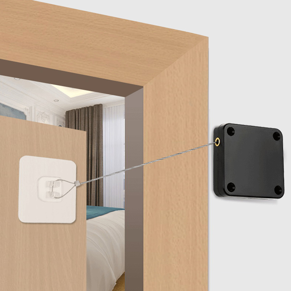 무타공마켓 3세대 자동문닫힘 도어클로저 창문 방문 현관문 제품 이미지