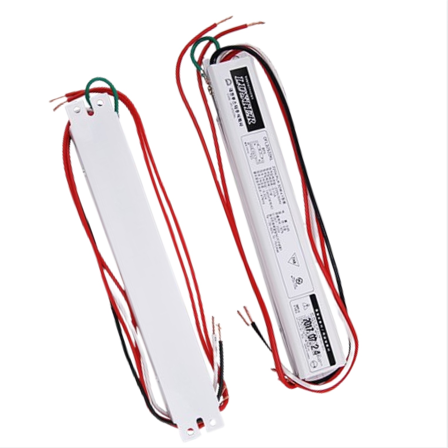 형광 램프용 전자식 안정기 형광등 안정기 교체 1등용 32w 안정기