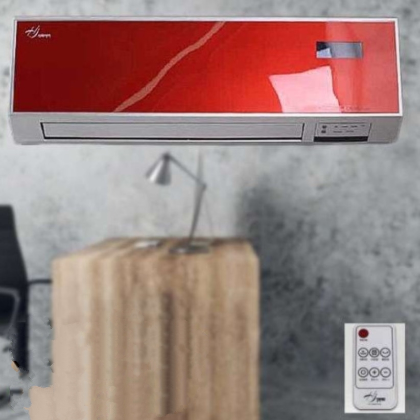 벽걸이난로 업소용난방기 창고난방 영업용난방기 꽃집난방