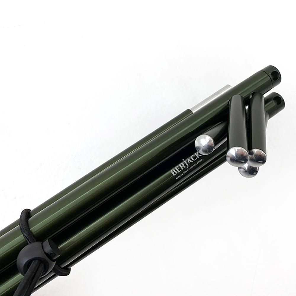 버잭 인디언행어 캠핑 행거 캠핑용 옷걸이 M