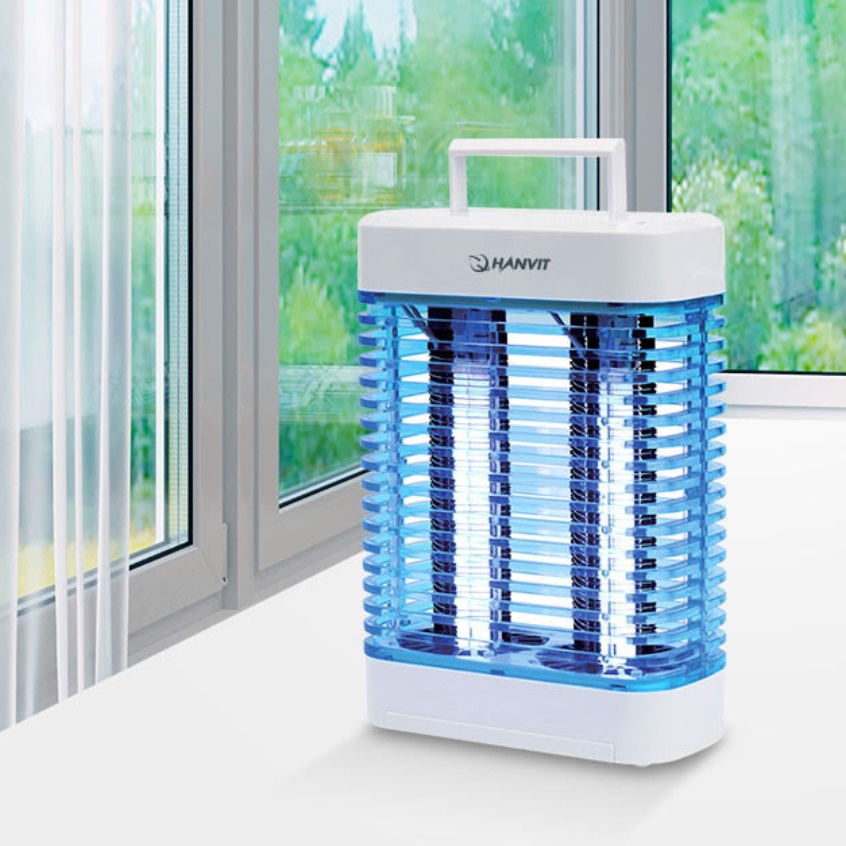 실내 포충기 모기 퇴치기 가정용 포충용 램프 야외 벌레 퇴치기