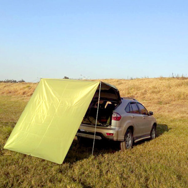 차량용 사이드 어닝 차박용 타프 차 어닝 차량용 그늘막 300x150