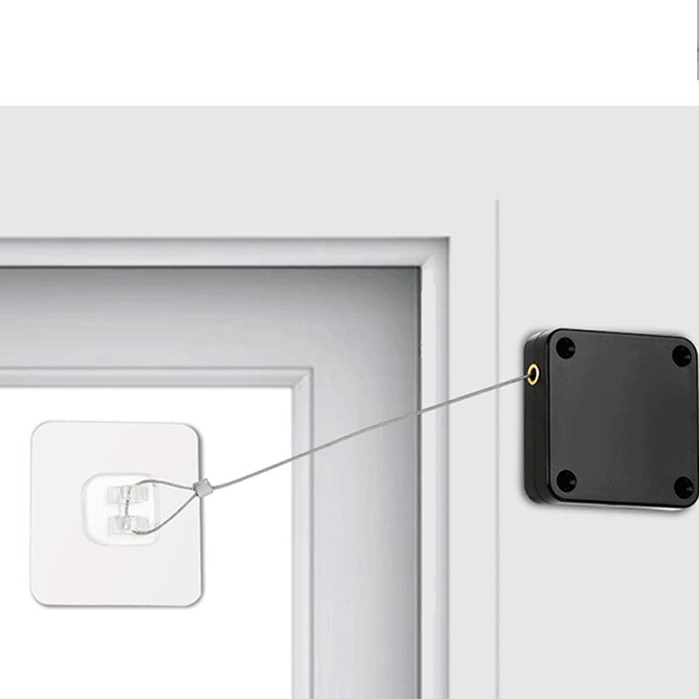 도어클로저 설치 방법 1