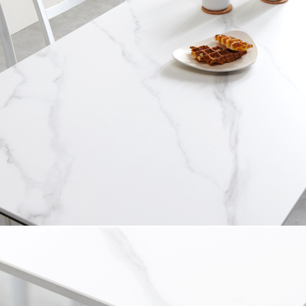 세라믹 식탁 상판 교체 긴 세라믹상판 업소용식당테이블