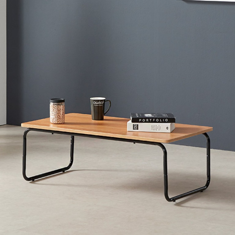 높은 좌식 테이블 900 높은 거실 테이블 원목 거실용 탁자