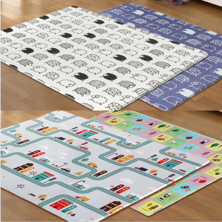어린이집 매트 놀이방 매트 특대형 아기 롤 매트 유치원