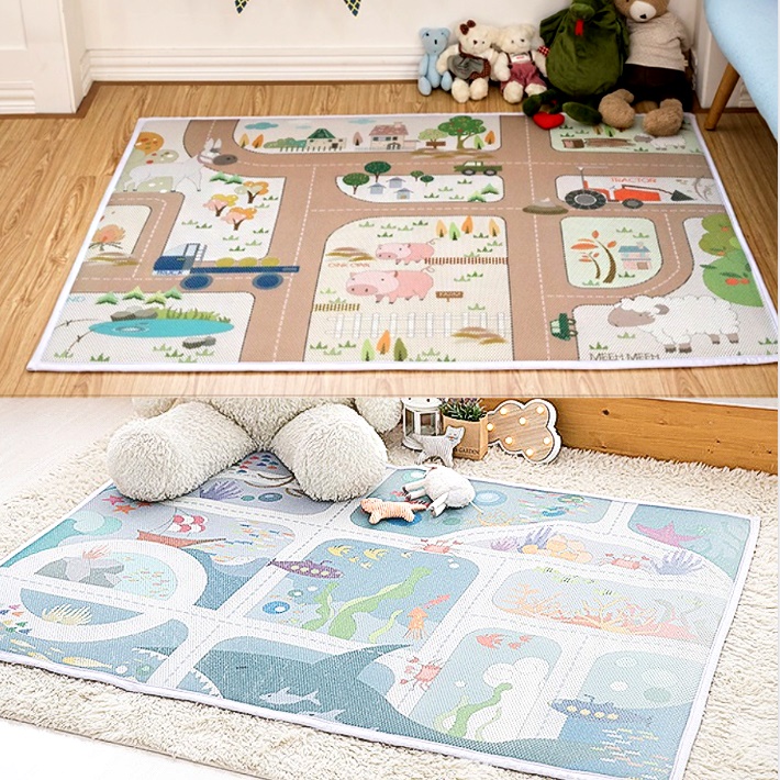 유치원매트 거실 놀이방 유아바닥매트 어린이집매트