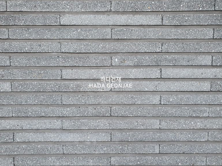 모노타일 롱와이드 500x50x18T 블랙 / 하다건재