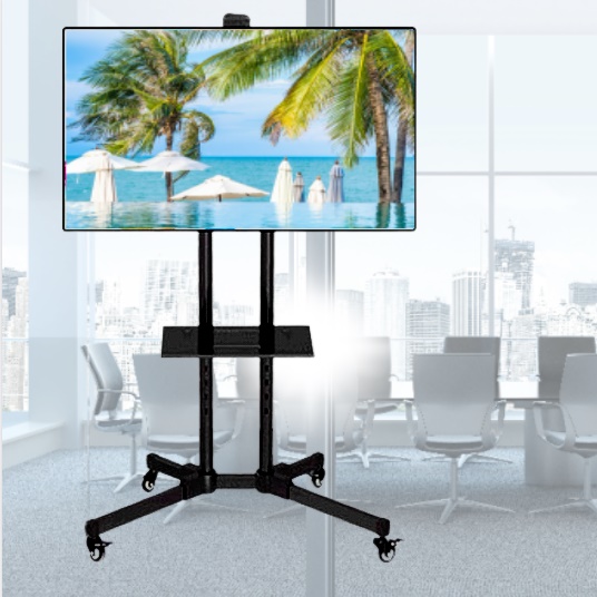 이동식모니터거치대 대형tv거치대 tv다리 