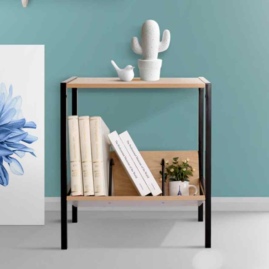 화분테이블 얇은 소형 테이블 장식 높은 사이드테이블 현관 협탁 쇼파 뒤 선반