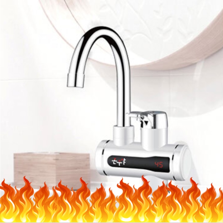셀프 설치 미니 순간 소형 온수기 수도 온수기 세면대 온수기