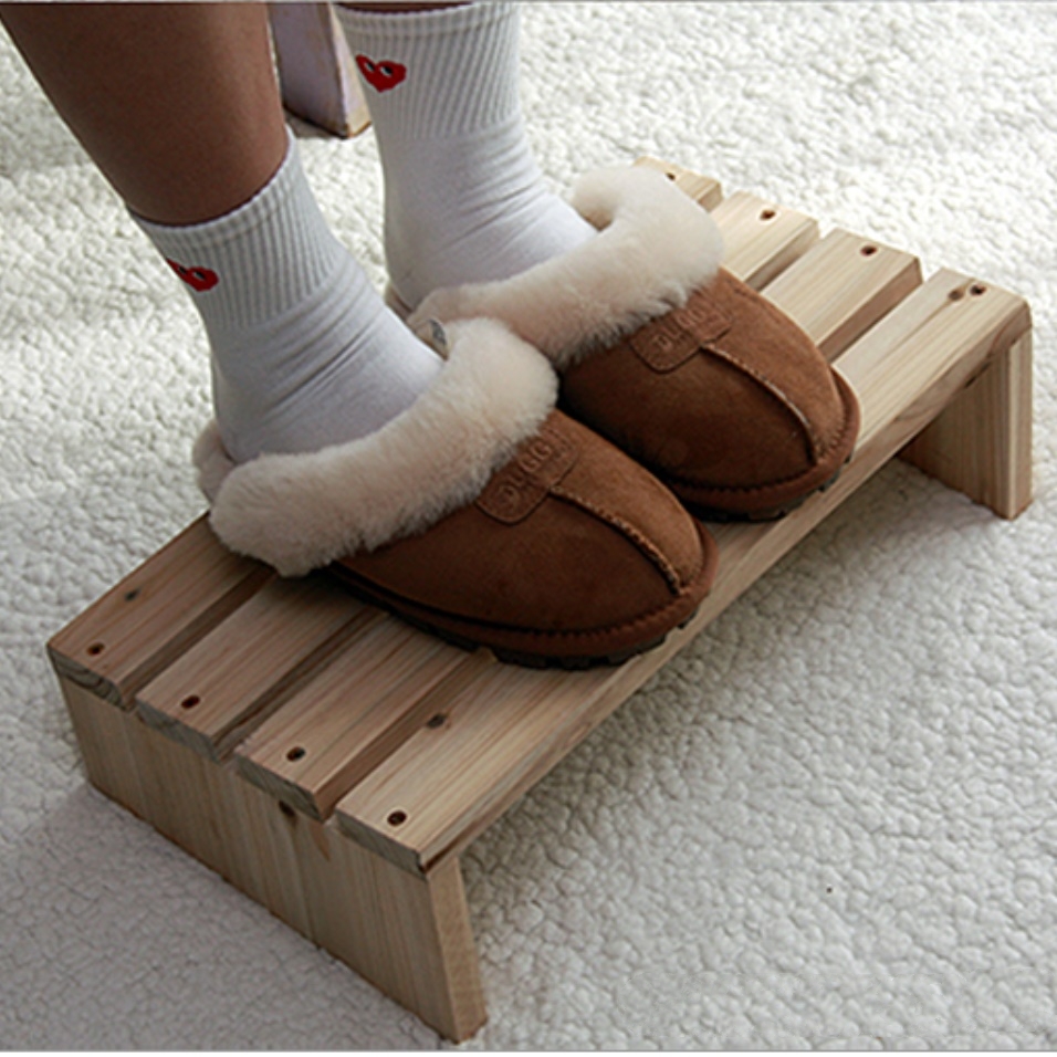 키높이 발판 컴퓨터 발판 컴퓨터 발 받침대 침대 디딤판